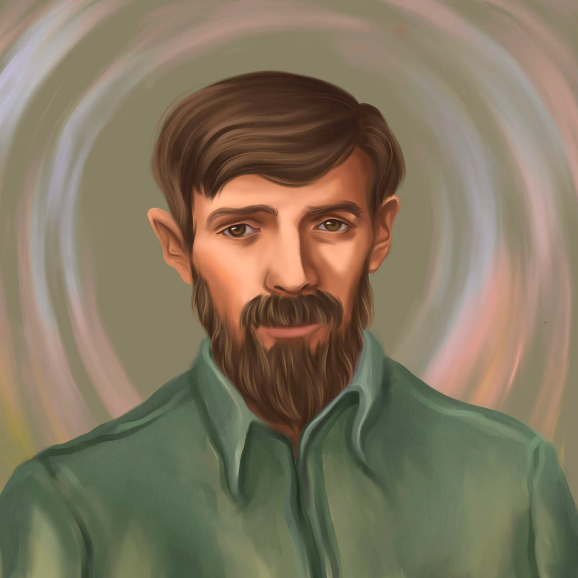 Discovering Nottingham’s Iconic Artist: A Journey Through the Life and Works of D.H. Lawrence